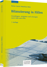 Vorderes Coverbild Bilanzierung in Fällen