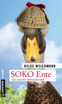 Vorderes Coverbild SOKO Ente