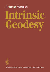 Vorderes Coverbild Intrinsic Geodesy