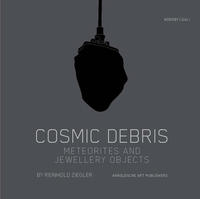 Vorderes Coverbild Cosmic Debris