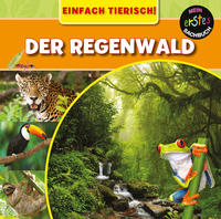 Vorderes Coverbild Der Regenwald