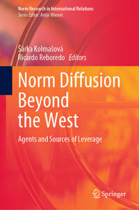 Vorderes Coverbild Norm Diffusion Beyond the West