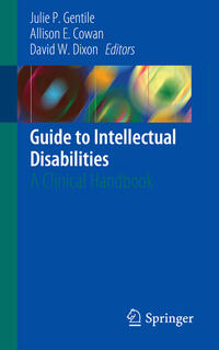 Vorderes Coverbild Guide to Intellectual Disabilities