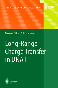 Vorderes Coverbild Long-Range Charge Transfer in DNA I
