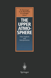 Vorderes Coverbild The Upper Atmosphere