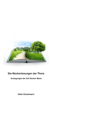 Vorderes Coverbild Die Wochenlesungen der Thora