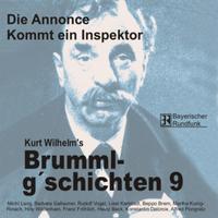 Vorderes Coverbild Brummlg'schichten - CDs