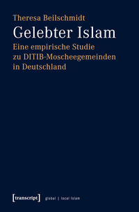 Vorderes Coverbild Gelebter Islam