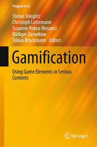 Vorderes Coverbild Gamification