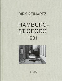 Vorderes Coverbild Hamburg-St. Georg 1981