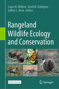 Vorderes Coverbild Rangeland Wildlife Ecology and Conservation