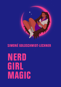 Vorderes Coverbild Nerd Girl Magic