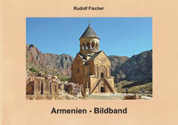 Vorderes Coverbild Armenien - Bildband
