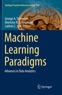 Vorderes Coverbild Machine Learning Paradigms