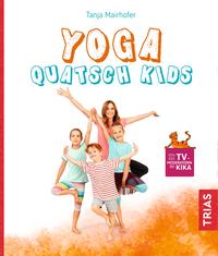 Vorderes Coverbild Yoga Quatsch Kids