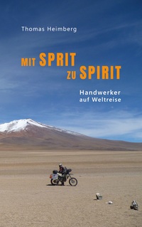 Vorderes Coverbild Mit Sprit zu Spirit