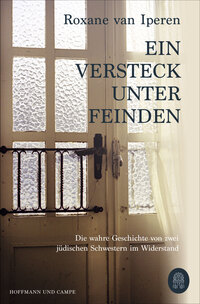Vorderes Coverbild Ein Versteck unter Feinden