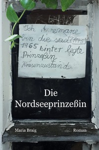 Vorderes Coverbild Die Nordseeprinzeßin