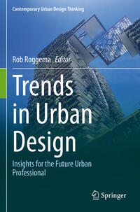 Vorderes Coverbild Trends in Urban Design