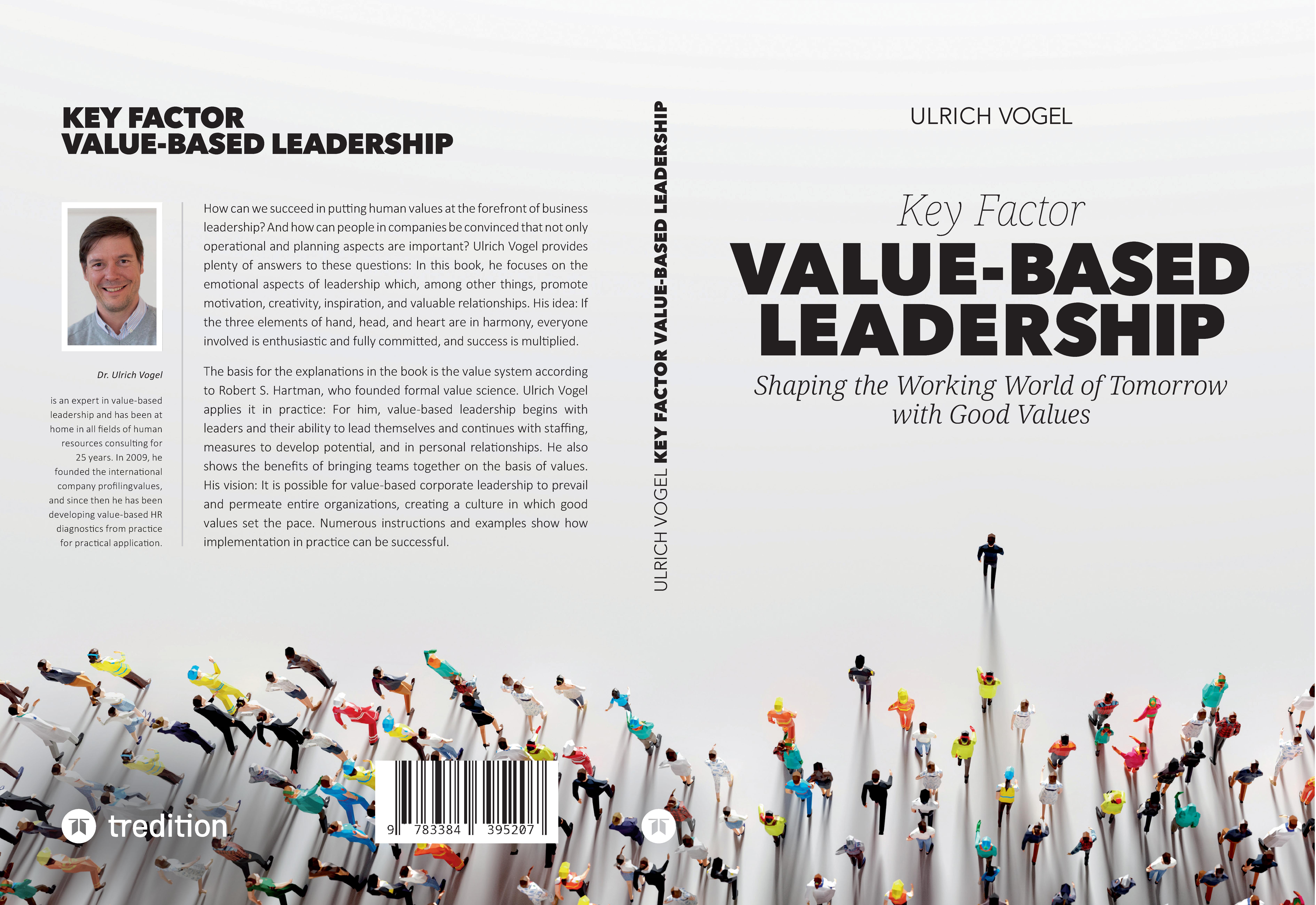 Gesamtes Coverbild Key Factor Value-Based Leadership