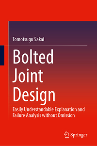 Vorderes Coverbild Bolted Joint Design