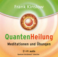 Vorderes Coverbild Quantenheilung - Meditationen und Übungen