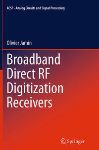 Vorderes Coverbild Broadband Direct RF Digitization Receivers
