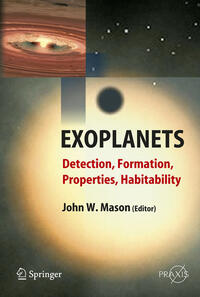 Vorderes Coverbild Exoplanets