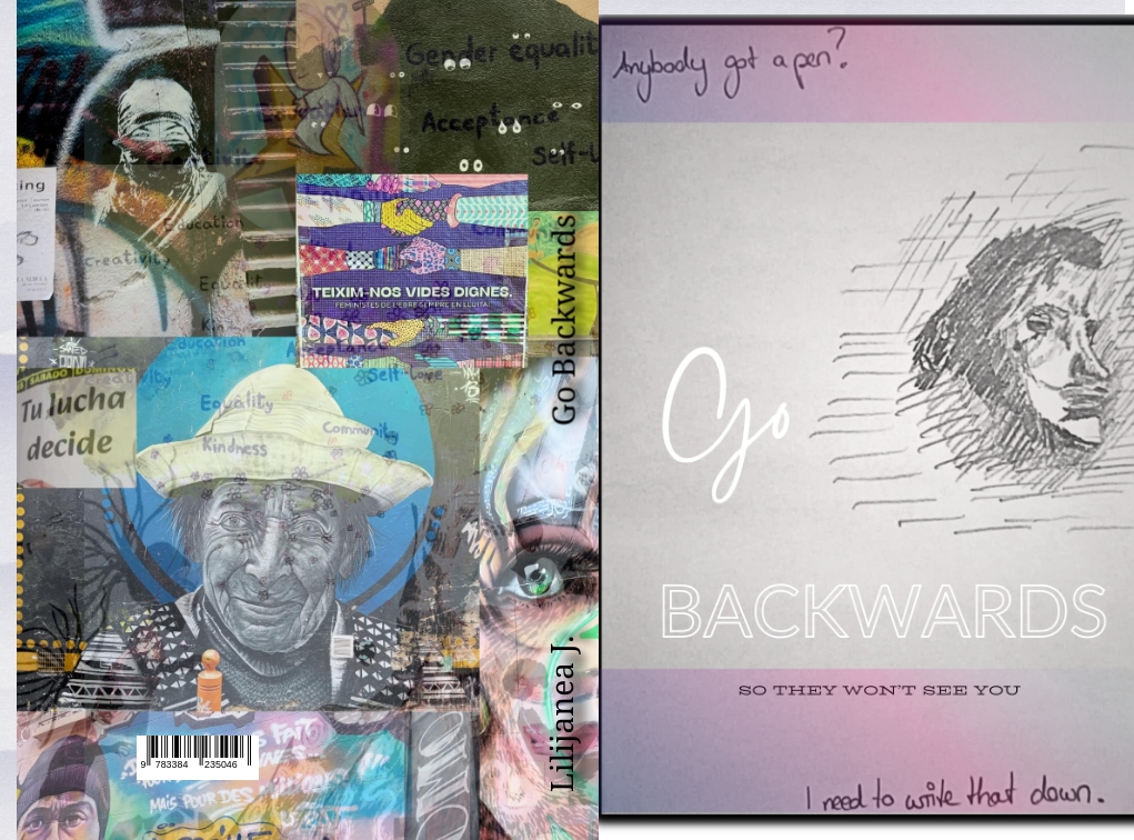 Gesamtes Coverbild Go Backwards