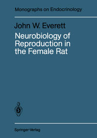Vorderes Coverbild Neurobiology of Reproduction in the Female Rat