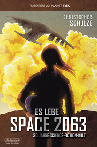 Vorderes Coverbild Es lebe Space 2063