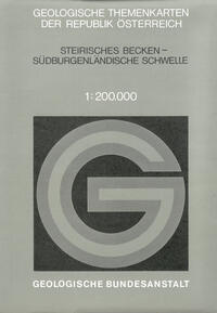 Vorderes Coverbild Steirisches Becken – Südburgenländische Schwelle