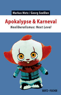 Vorderes Coverbild Apokalypse & Karneval