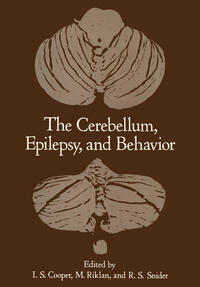 Vorderes Coverbild The Cerebellum, Epilepsy, and Behavior