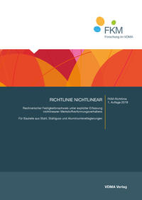 Vorderes Coverbild RICHTLINIE NICHTLINEAR