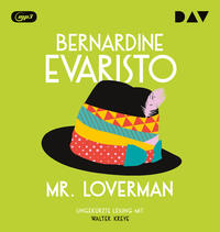 Vorderes Coverbild Mr. Loverman