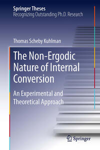 Vorderes Coverbild The Non-Ergodic Nature of Internal Conversion