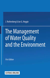 Vorderes Coverbild The Management of Water Quality and the Environment