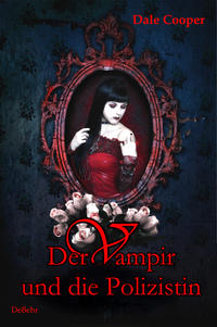 Vorderes Coverbild Der Vampir und die Polizistin