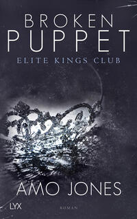 Vorderes Coverbild Broken Puppet - Elite Kings Club