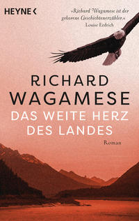 Vorderes Coverbild Das weite Herz des Landes