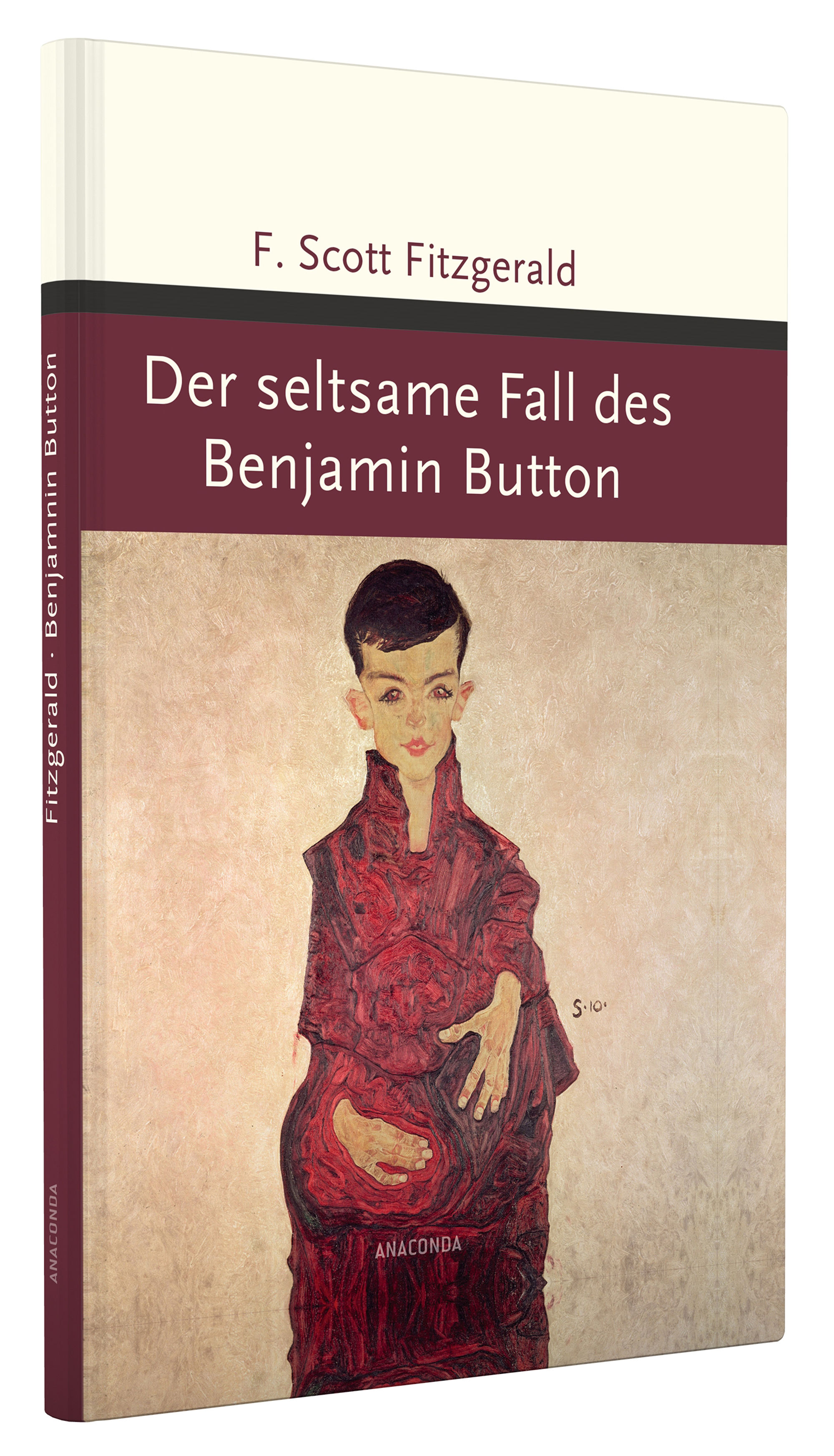 Beispielinhalt (Bild) Der seltsame Fall des Benjamin Button