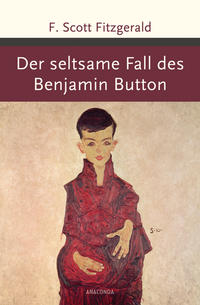 Vorderes Coverbild Der seltsame Fall des Benjamin Button