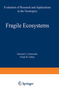 Vorderes Coverbild Fragile Ecosystems