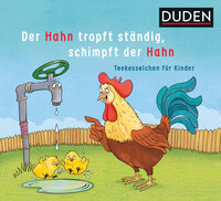 Vorderes Coverbild Der Hahn tropft ständig, schimpft der Hahn