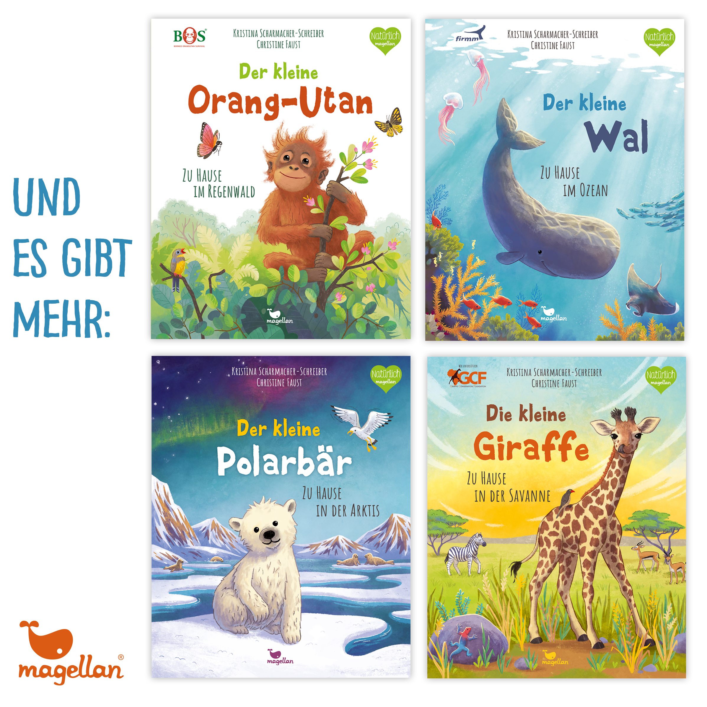 Bild für Serie Der kleine Wal - Zu Hause im Ozean