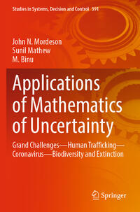 Vorderes Coverbild Applications of Mathematics of Uncertainty