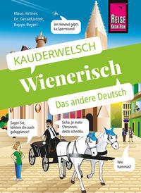 Vorderes Coverbild Wienerisch - Das andere Deutsch