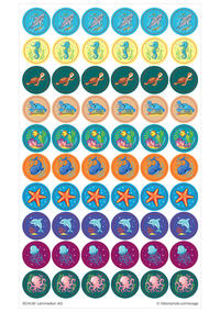 Vorderes Coverbild Motivationssticker