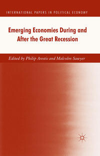 Vorderes Coverbild Emerging Economies During and After the Great Recession